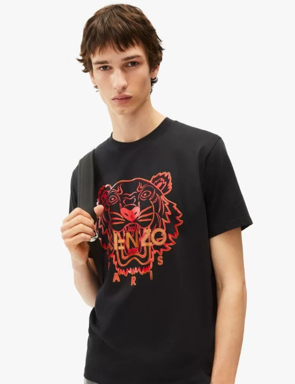 Kenzo chinese new year online t shirt