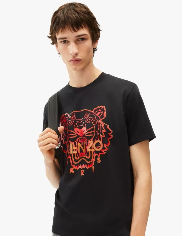 Kenzo tshirt outlet zalando