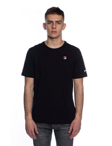 FILA Small Logo T-shirt (Black)