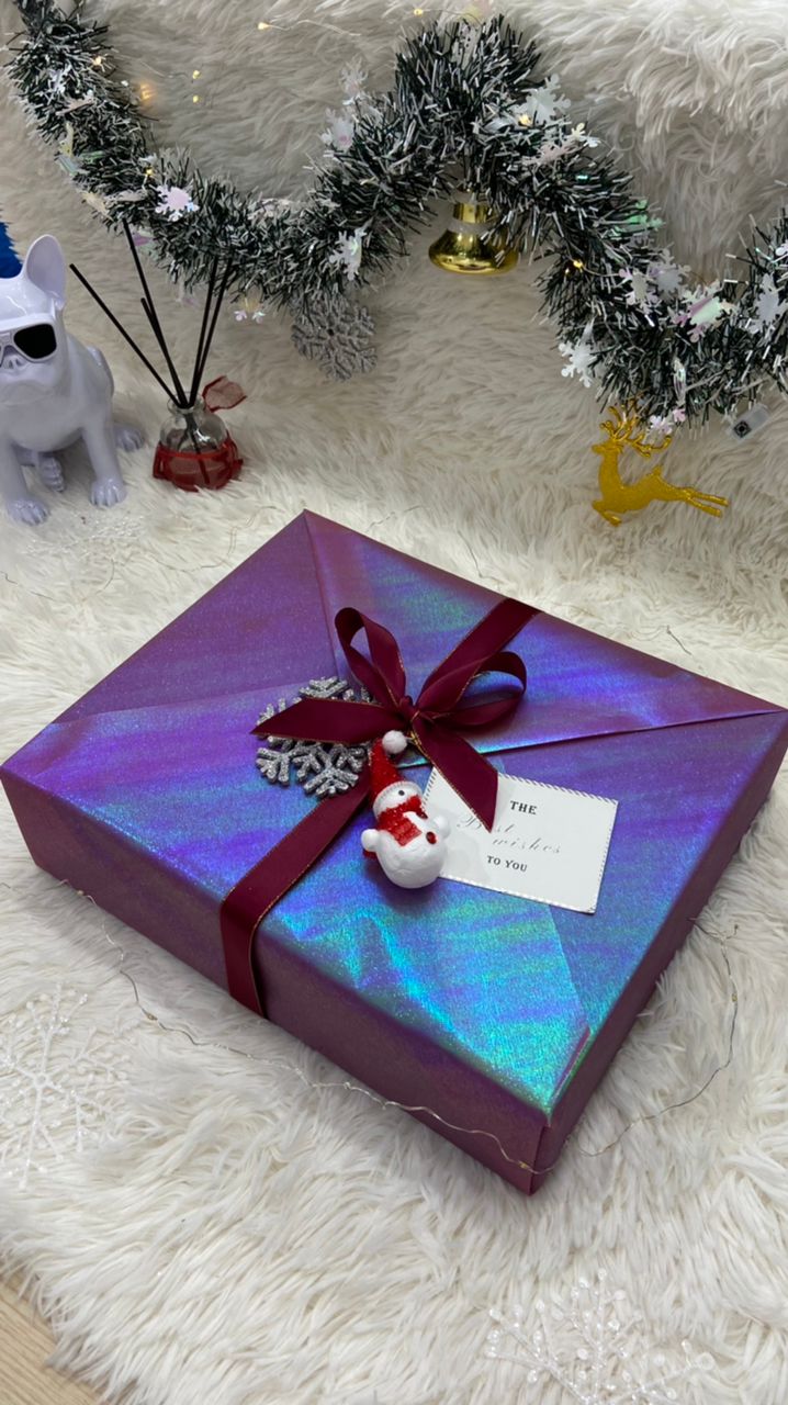 Gift Wrapping Service - Shop Streetwear, Sneakers, Slippers and Gifts online | Malaysia - The Factory KL