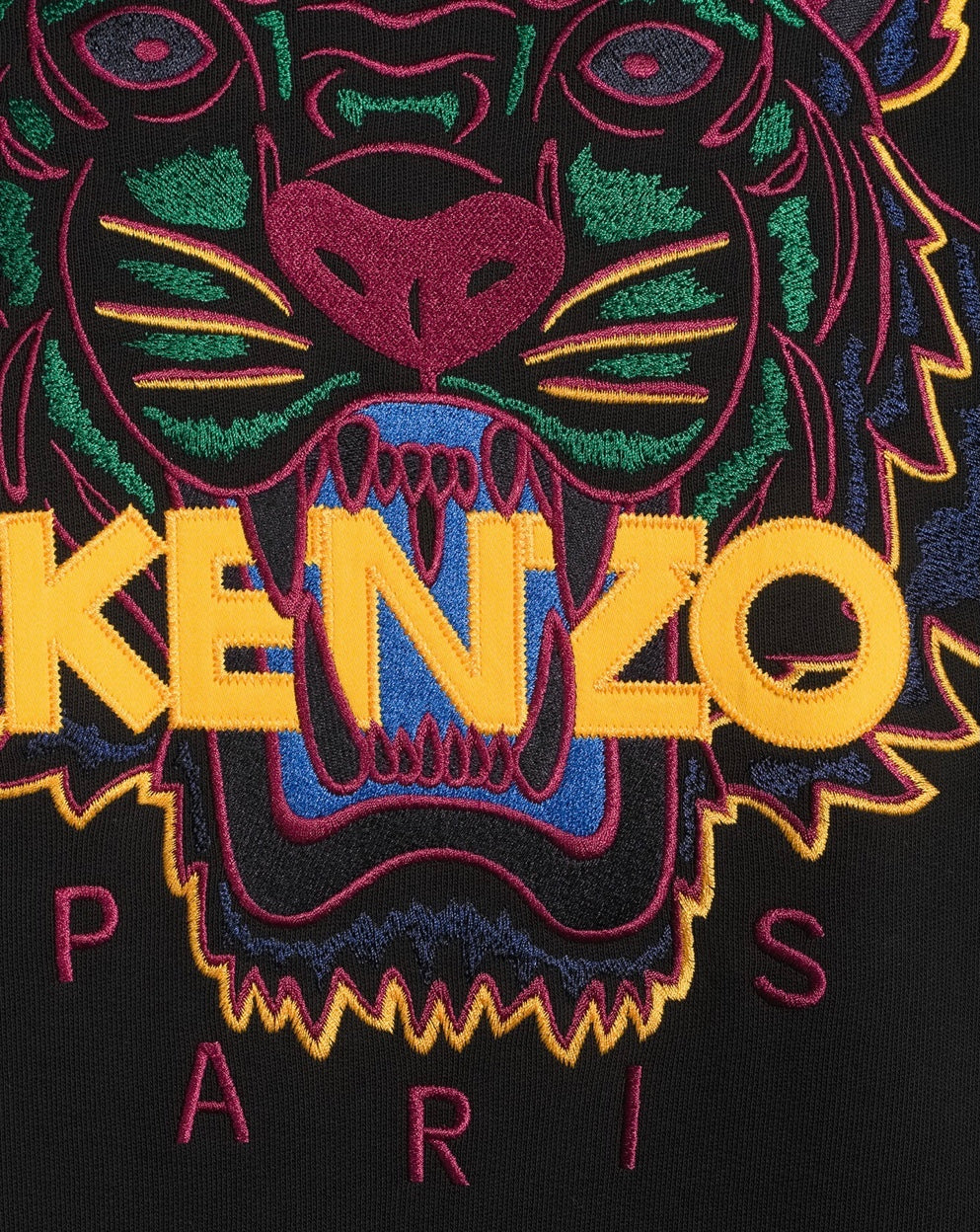 Kenzo Tiger Hoodie - Shop Streetwear, Sneakers, Slippers and Gifts online | Malaysia - The Factory KL