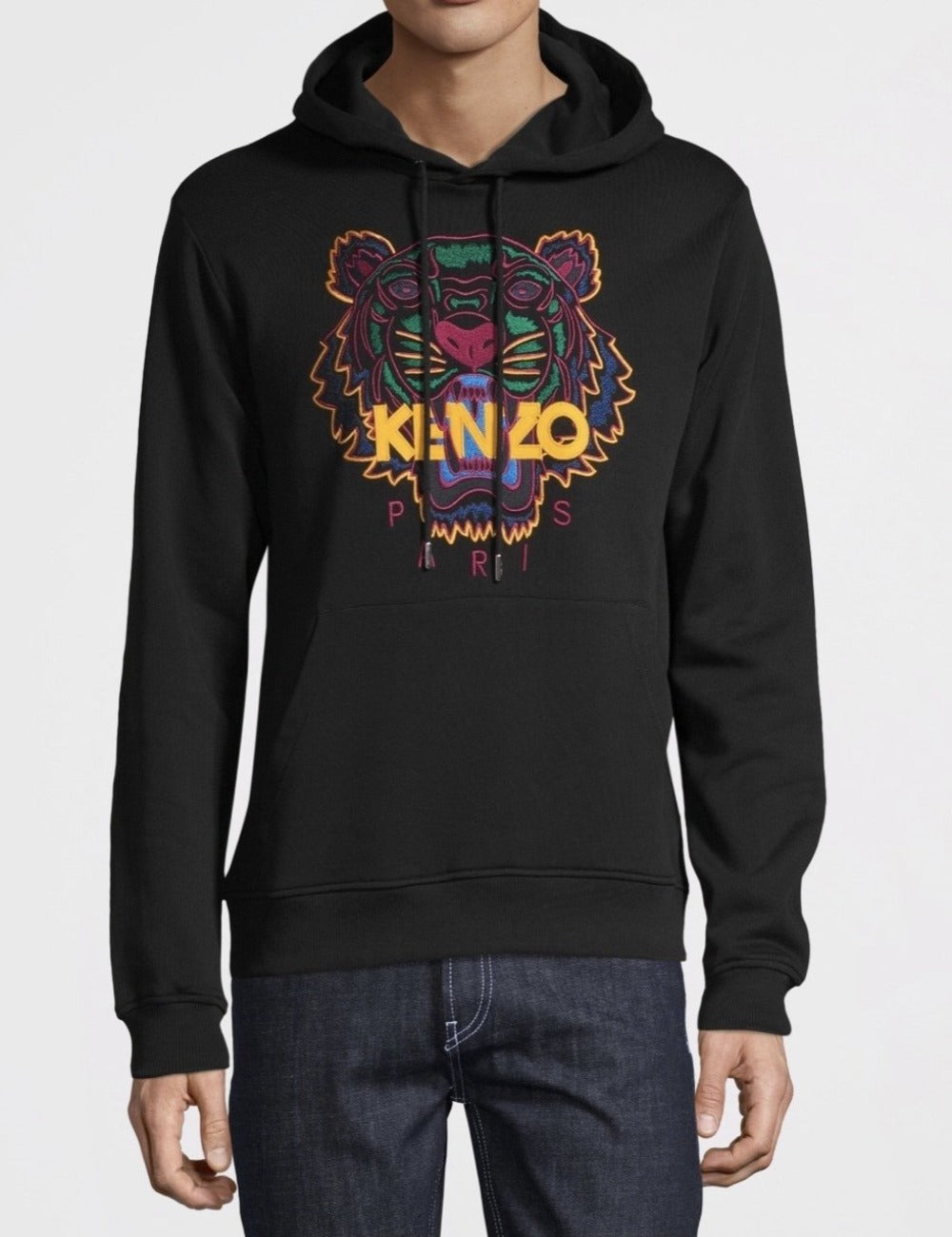 Kenzo Tiger Hoodie - Shop Streetwear, Sneakers, Slippers and Gifts online | Malaysia - The Factory KL