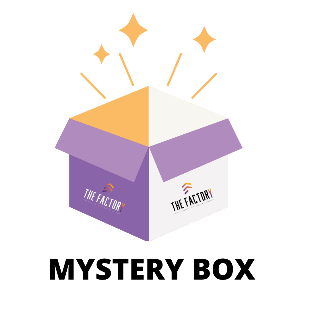 Mystery Box - B - Shop Streetwear, Sneakers, Slippers and Gifts online | Malaysia - The Factory KL