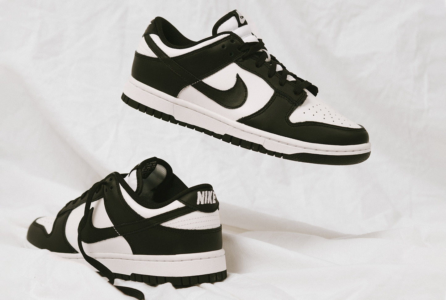 Nike Dunk Low Retro "White Black" - Shop Streetwear, Sneakers, Slippers and Gifts online | Malaysia - The Factory KL