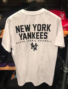 New York Yankees MLB apparel Superior play shirt by Majestic L