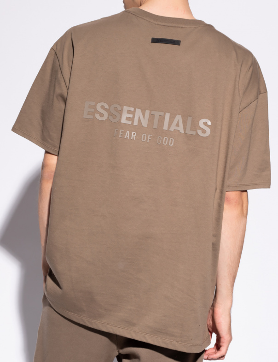 Fear Of God - SS21 Essentials Tee Harvest