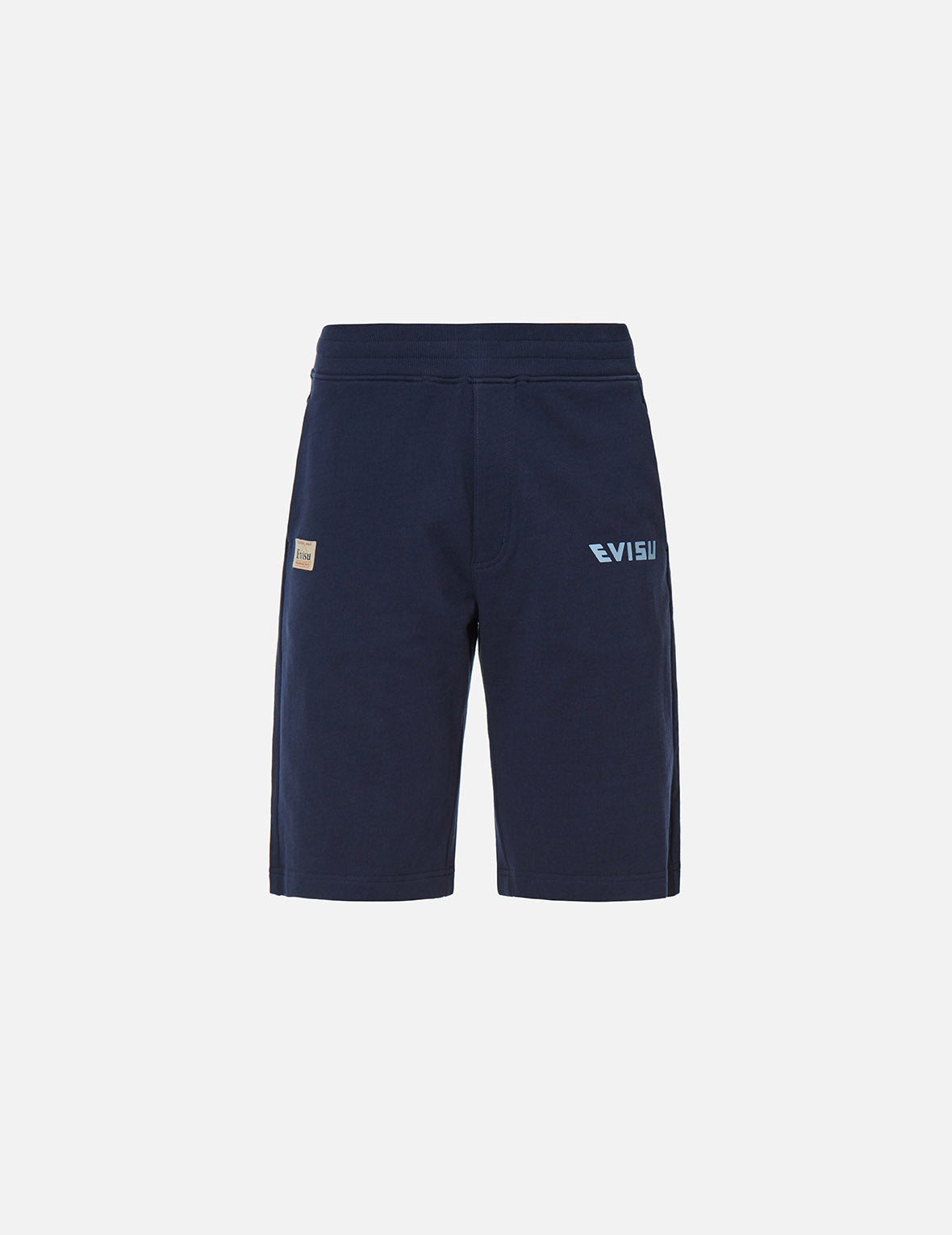 Evisu Godhead and Ebisu Pattern Daicock Sweat Shorts ( New Collection ) - Shop Streetwear, Sneakers, Slippers and Gifts online | Malaysia - The Factory KL