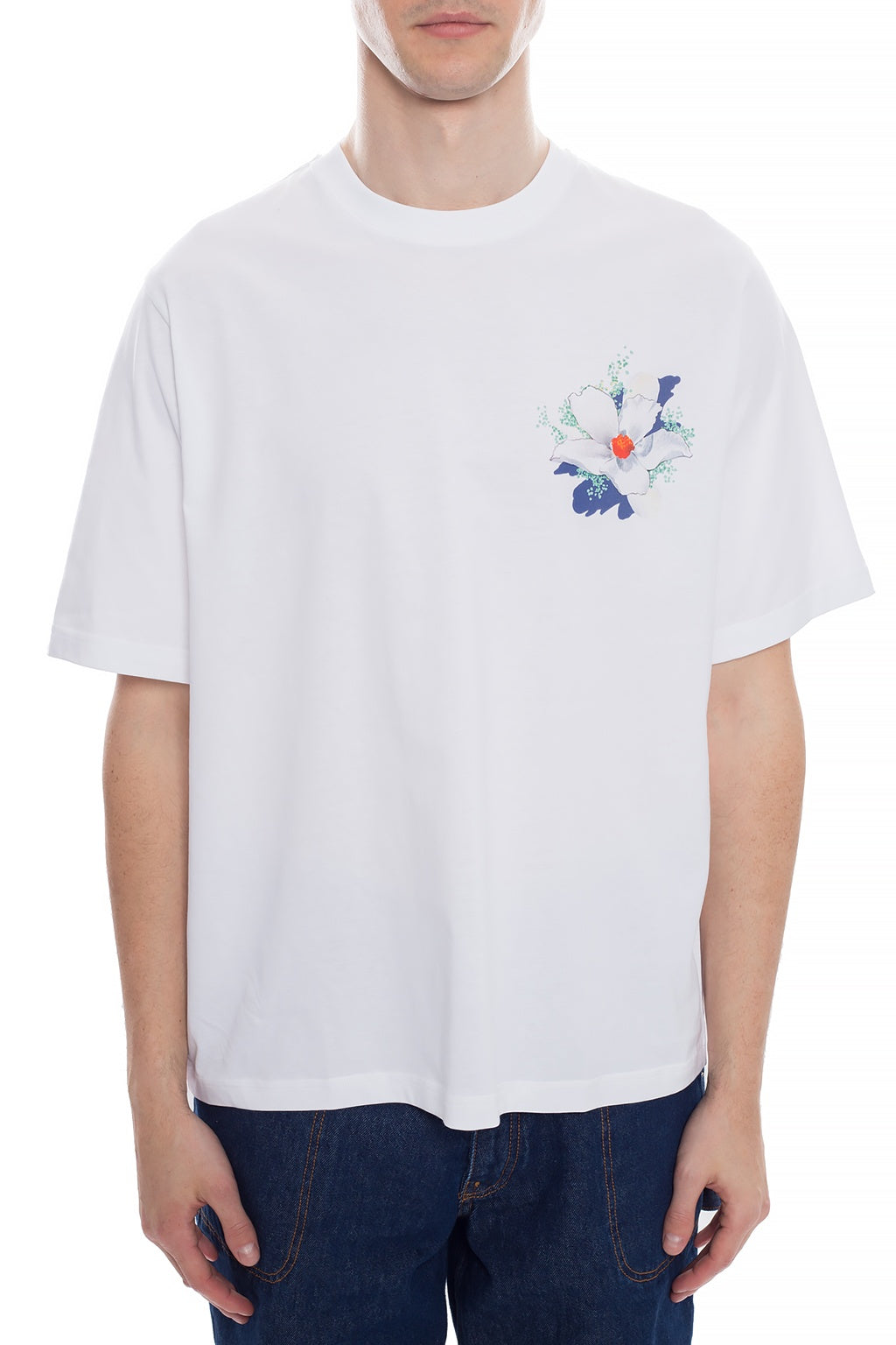 Kenzo X Vans Limited Edition Tee (New Design) - Shop Streetwear, Sneakers, Slippers and Gifts online | Malaysia - The Factory KL