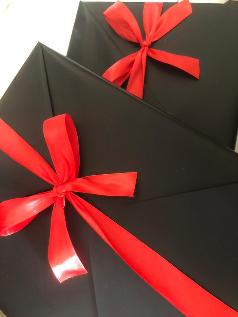 Gift Wrapping Service - Shop Streetwear, Sneakers, Slippers and Gifts online | Malaysia - The Factory KL