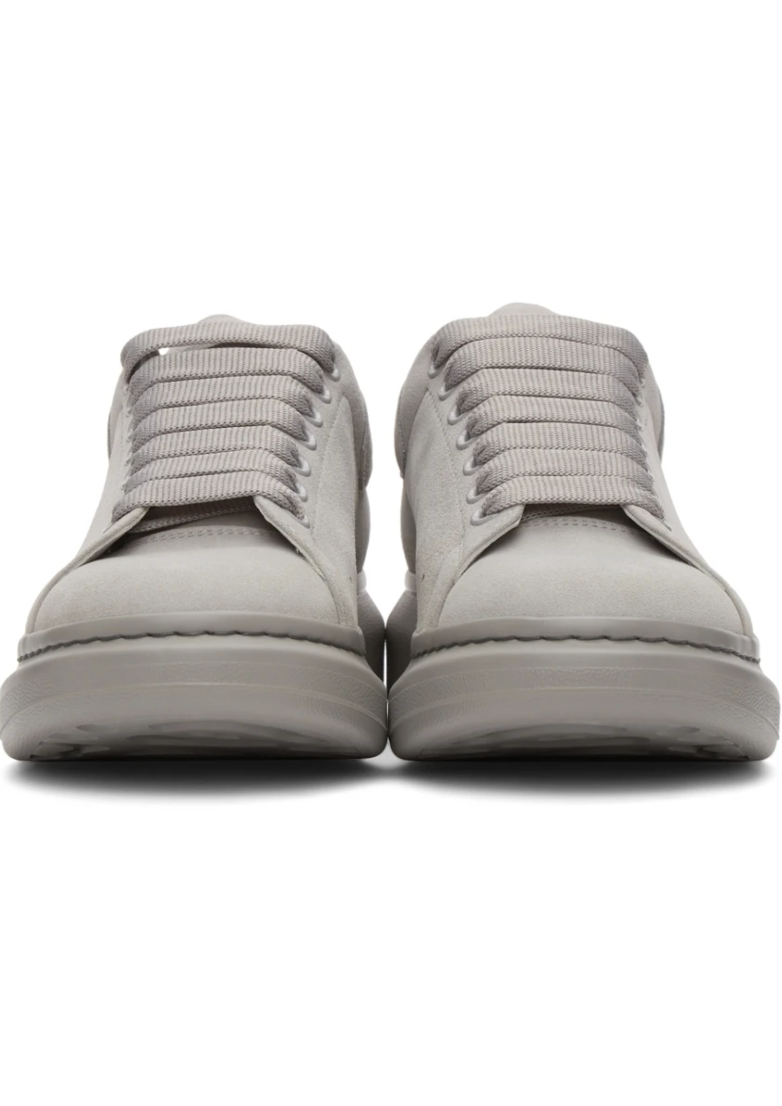 Alexander McQueen Oversized Sneaker ( Grey )