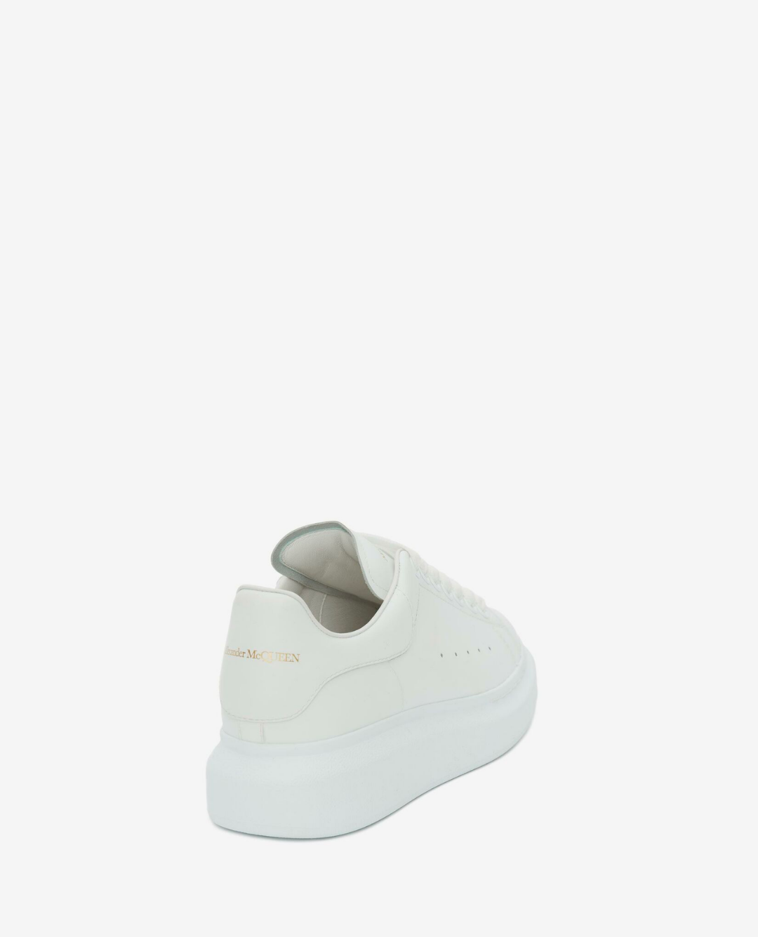 Alexander McQueen Oversized Sneaker (White)