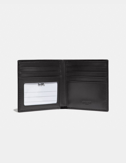 Everything You Need to Know About Coach Wallet ID Window