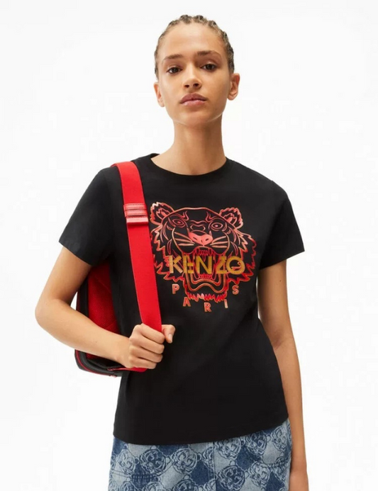 Kenzo The Year Of The Tiger Capsule T-Shirt (Black)