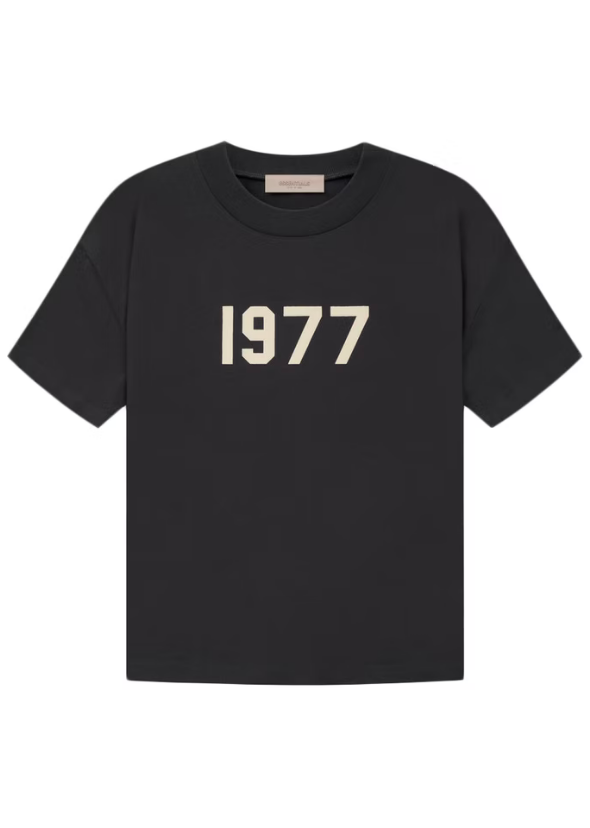 Fear Of God - Essentials 1977 T-shirt (Iron)