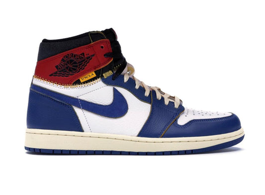 Air Jordan 1 Retro Hi NRG / UN union - storm blue - Shop Streetwear, Sneakers, Slippers and Gifts online | Malaysia - The Factory KL