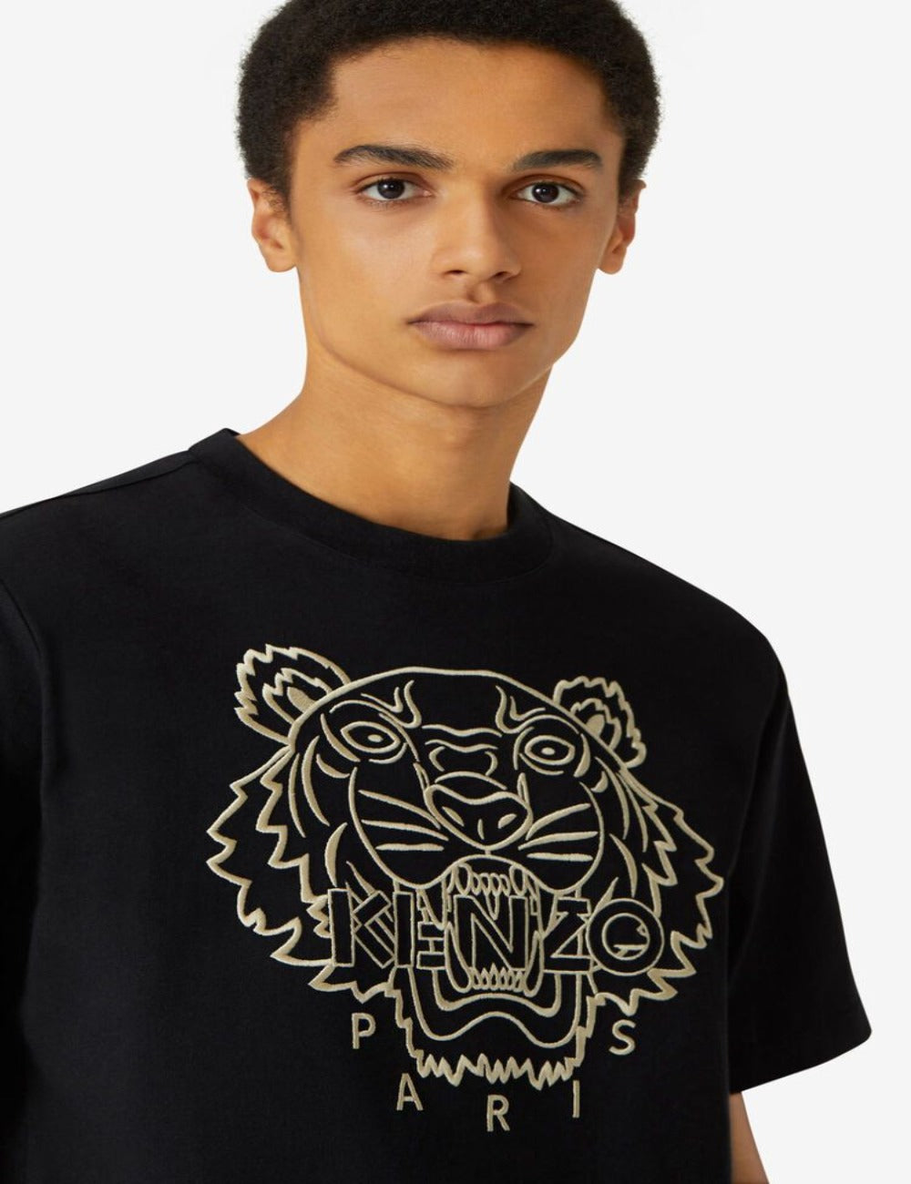Kenzo Tiger loose-fitting Embroidered T-shirt ( New Design ) - Shop Streetwear, Sneakers, Slippers and Gifts online | Malaysia - The Factory KL