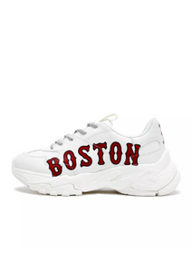 MLB Big Ball Chunky A Classic Boston Red Sox Shoes Baseball Sneakers US  5-11