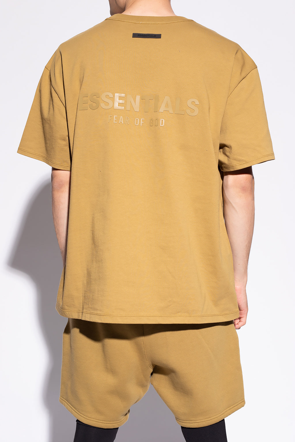 Fear Of God - SS21 Essentials Tee Amber