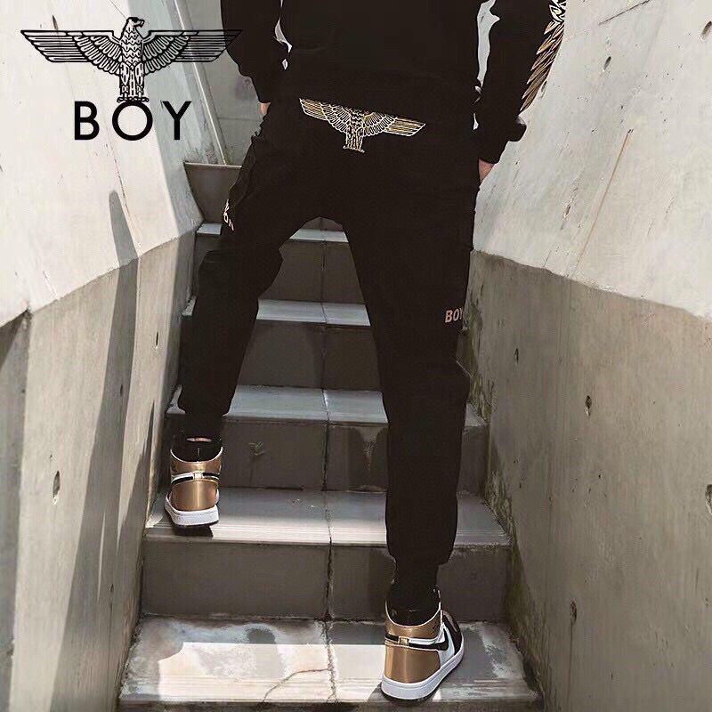 Boy London Gold Eagle Cargo Pants - Shop Streetwear, Sneakers, Slippers and Gifts online | Malaysia - The Factory KL