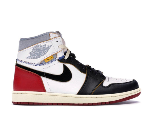 Air Jordan 1 Retro High Union Los Angeles Black Toe - Shop Streetwear, Sneakers, Slippers and Gifts online | Malaysia - The Factory KL
