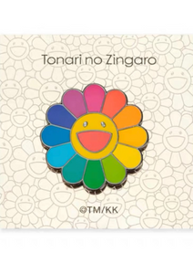 Takashi Murakami Pin Clip