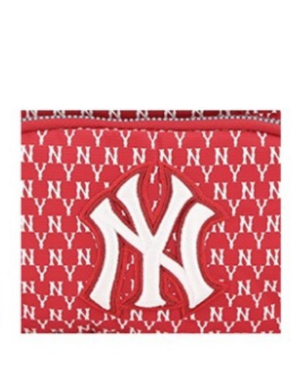 MLB Like New York Yankees Logo Unisex Pink 31MT05941-50P - KICKS CREW