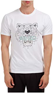 Kenzo Light Blue Tiger T-Shirt ( New Design ) - Shop Streetwear, Sneakers, Slippers and Gifts online | Malaysia - The Factory KL