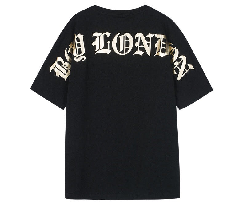 Boy London Eagle Backside Wording Tee - Shop Streetwear, Sneakers, Slippers and Gifts online | Malaysia - The Factory KL