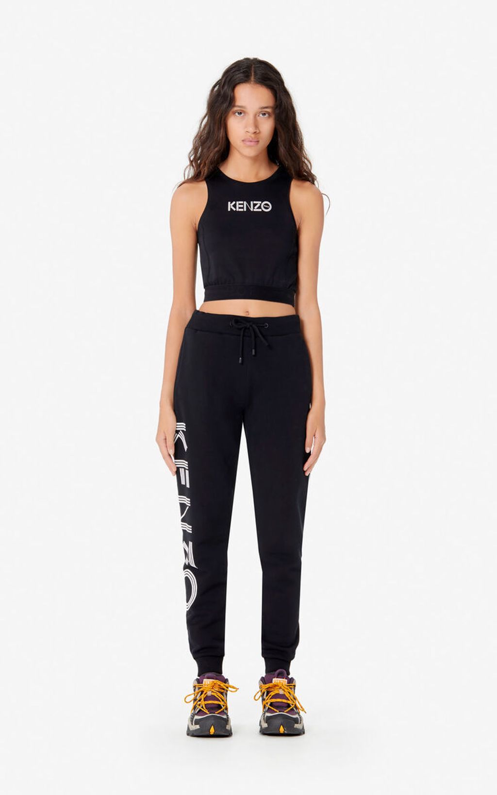 Kenzo best sale joggers womens