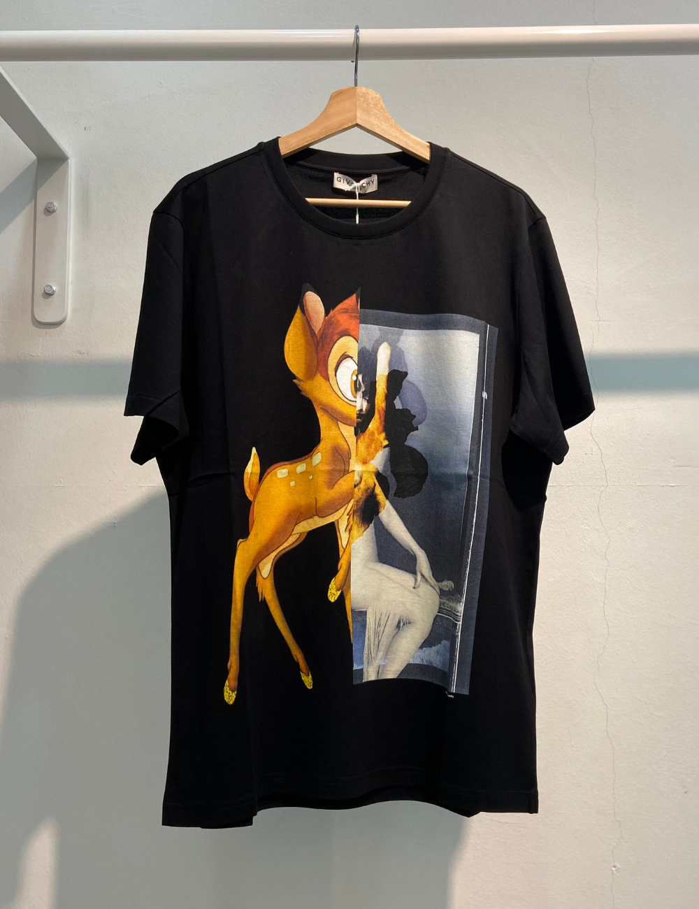 Givenchy Bambi Printed T-Shirt - Shop Streetwear, Sneakers, Slippers and Gifts online | Malaysia - The Factory KL