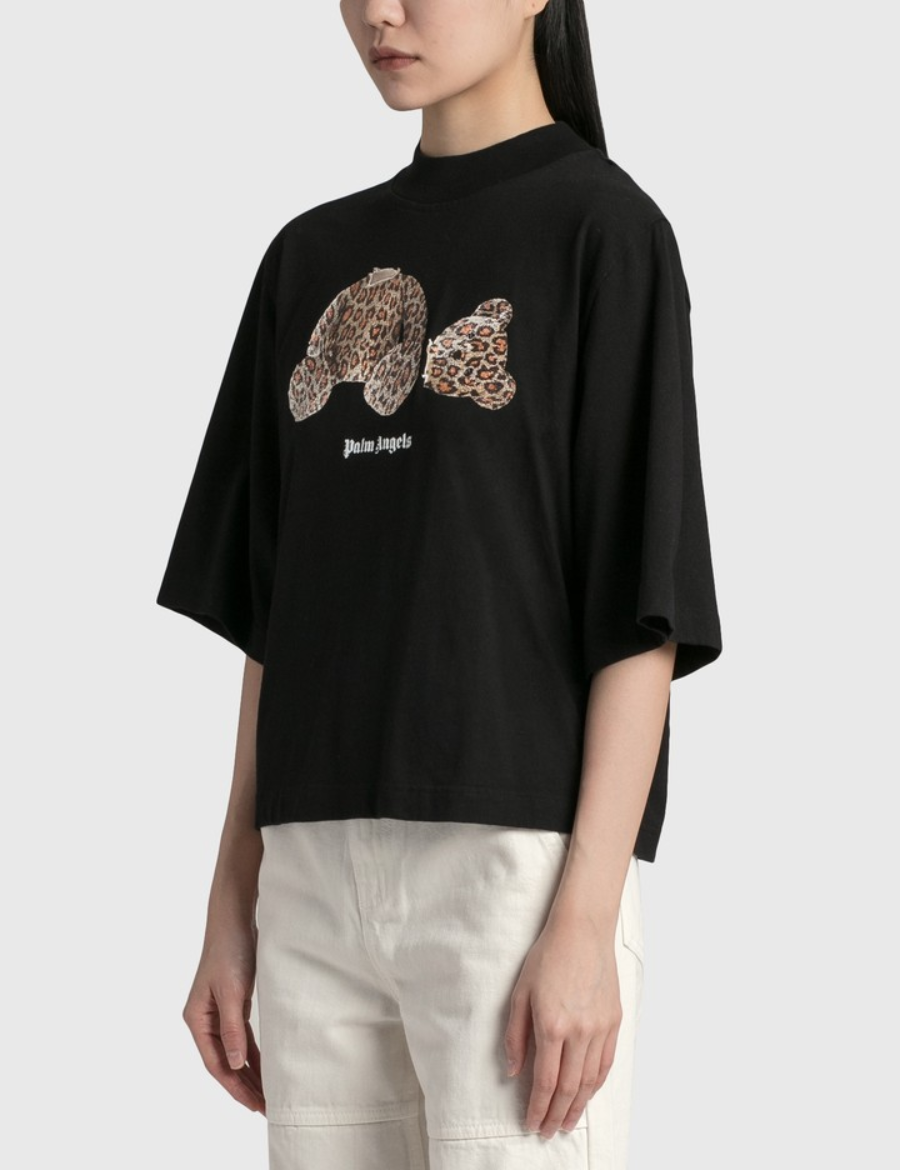 Palm Angel Black Oversized T-Shirt – The Factory KL