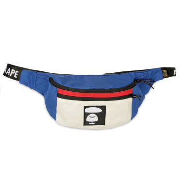 AAPE 3 Colours Waist Bag - Shop Streetwear, Sneakers, Slippers and Gifts online | Malaysia - The Factory KL