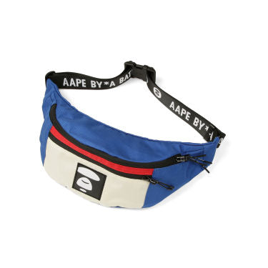AAPE 3 Colours Waist Bag - Shop Streetwear, Sneakers, Slippers and Gifts online | Malaysia - The Factory KL