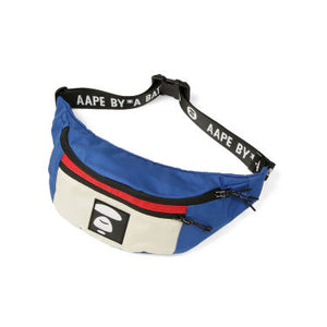AAPE 3 Colours Waist Bag - Shop Streetwear, Sneakers, Slippers and Gifts online | Malaysia - The Factory KL