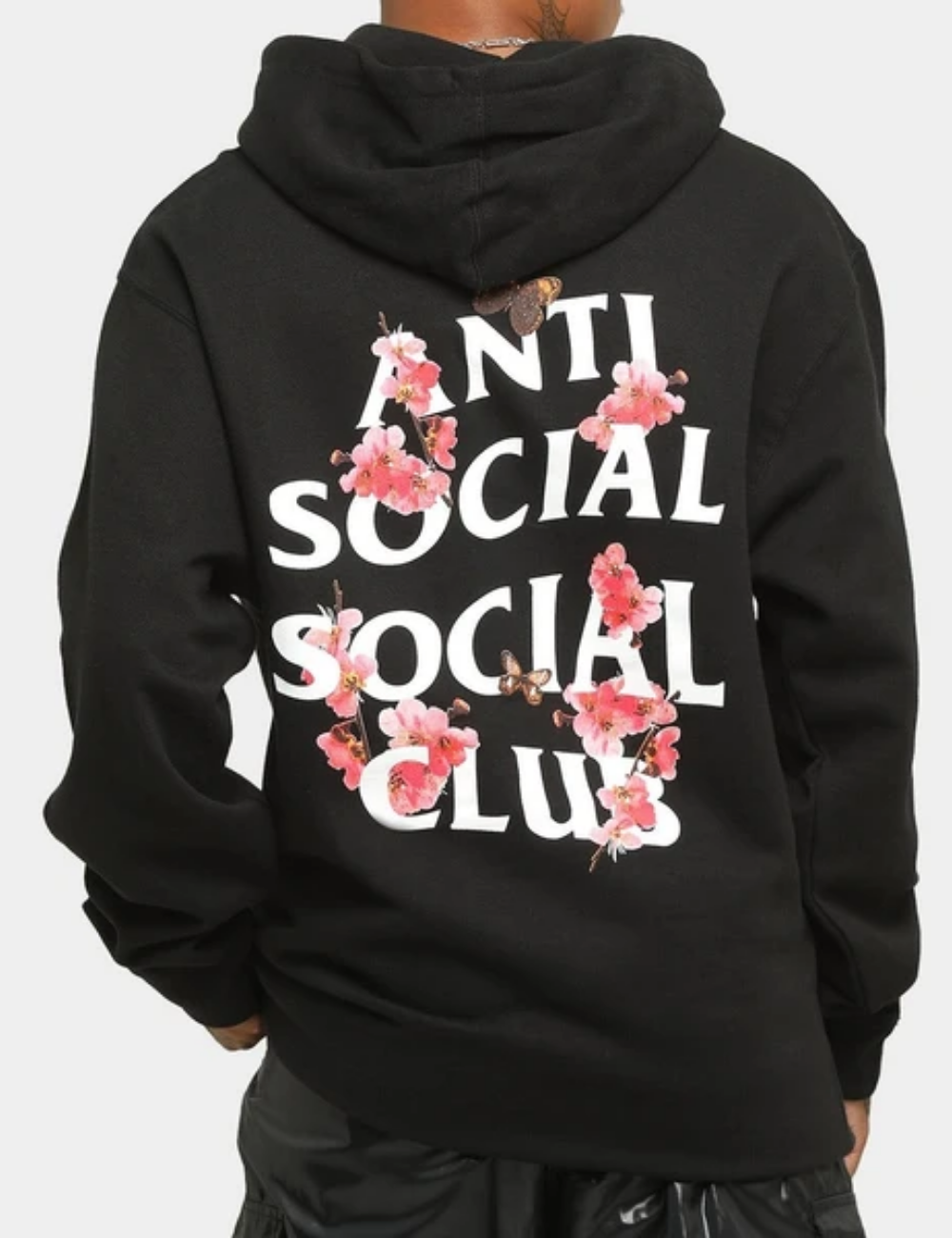 Anti Social Social Club KKoch Black Hoodie - Shop Streetwear, Sneakers, Slippers and Gifts online | Malaysia - The Factory KL