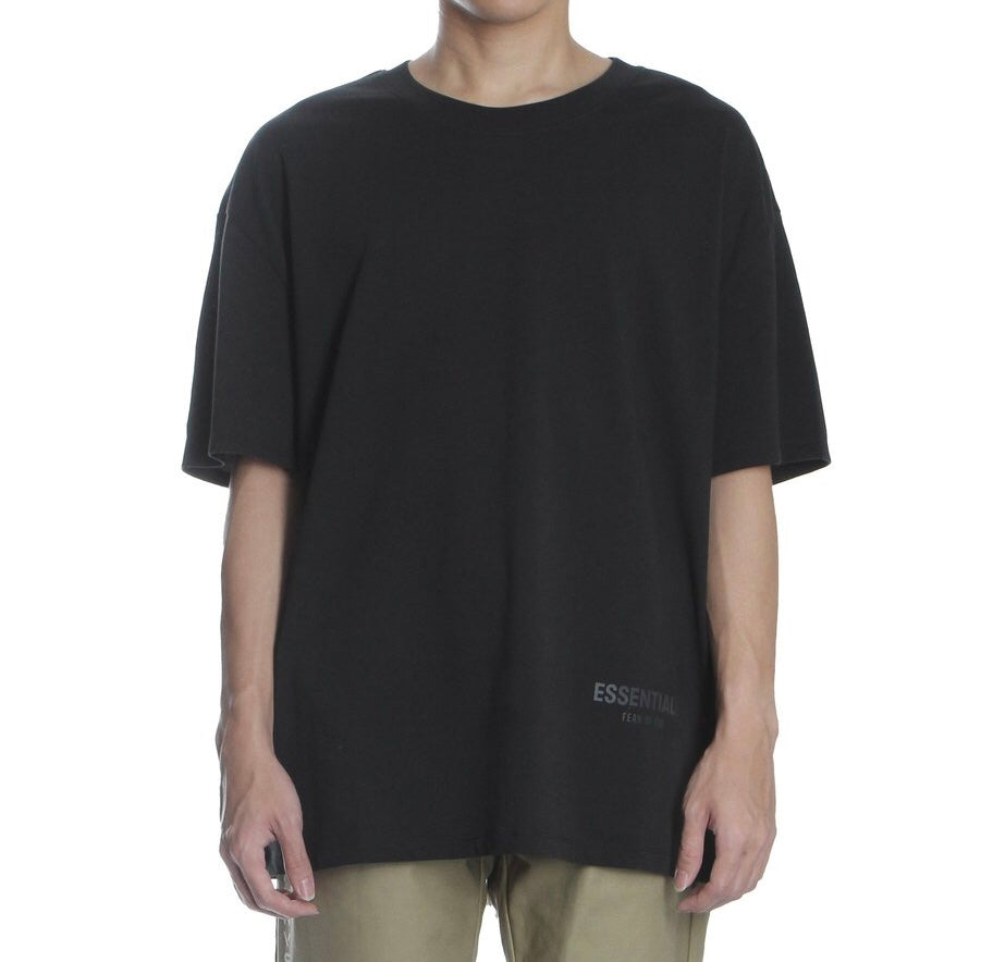 Fear Of God - FOG Essentials Pullover T-Shirt - Shop Streetwear, Sneakers, Slippers and Gifts online | Malaysia - The Factory KL