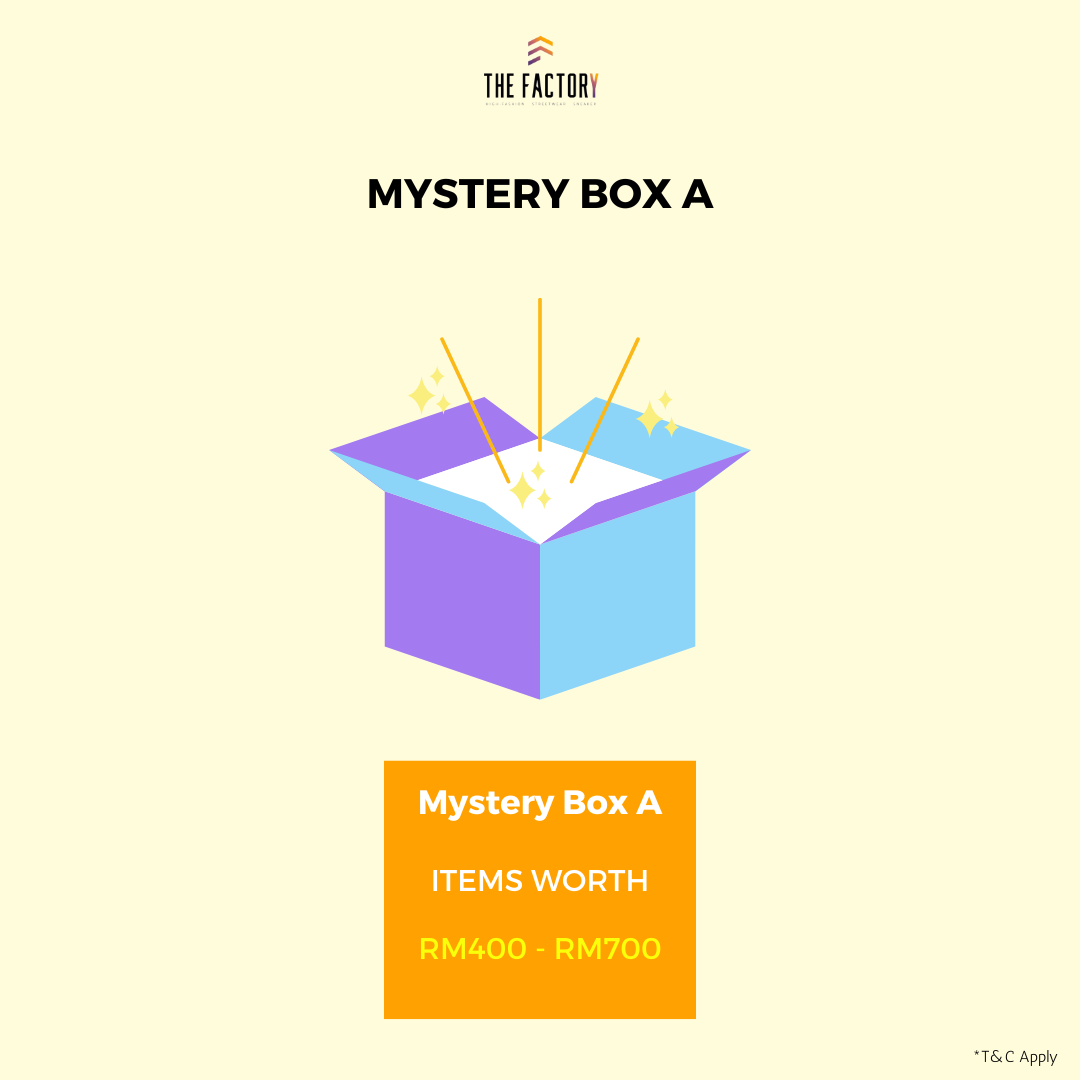 Mystery Box A