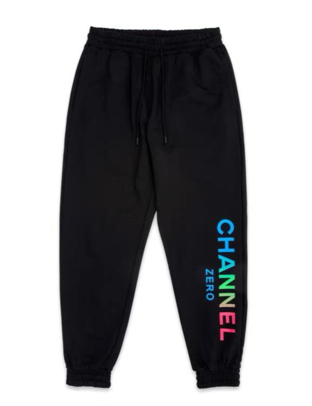 SSUR Plus Channel Zero Rainbow Long Pant ( Colorful ) - Shop Streetwear, Sneakers, Slippers and Gifts online | Malaysia - The Factory KL