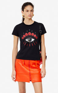 Kenzo Red Eye Logo T-Shirt - Shop Streetwear, Sneakers, Slippers and Gifts online | Malaysia - The Factory KL