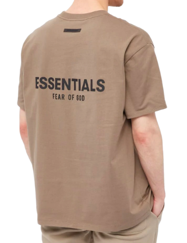 Fear Of God - SS21 Essentials Tee Taupe