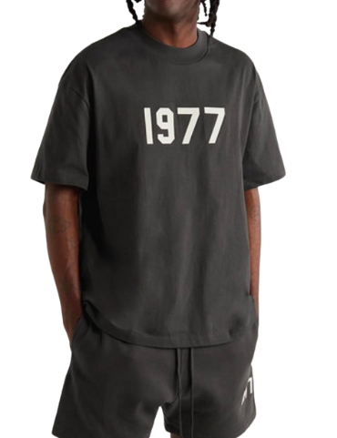 Fear Of God - Essentials 1977 T-shirt (Iron)