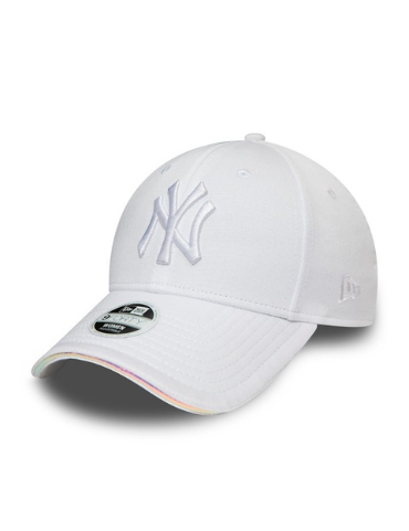 New Era MLB Shadow Ball Cap NY Yankees ( White )