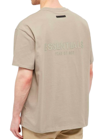 Fear Of God - SS21 Essentials Tee Moss / Goat