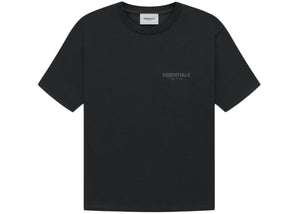Fear Of God - SS22 Essentials Chest Logo Tee Stretch Limo