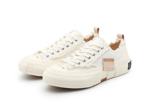 XVESSEL G.O.P LOWS ALL WHITE