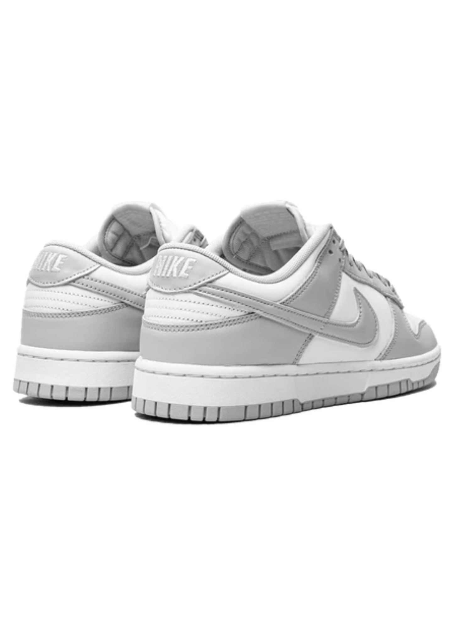 Nike Dunk Low "Grey White"