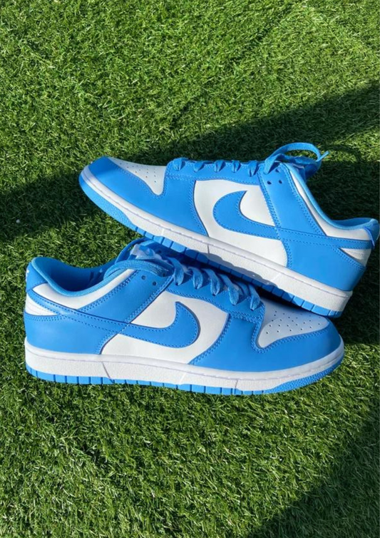 Nike Dunk Low "UNC"