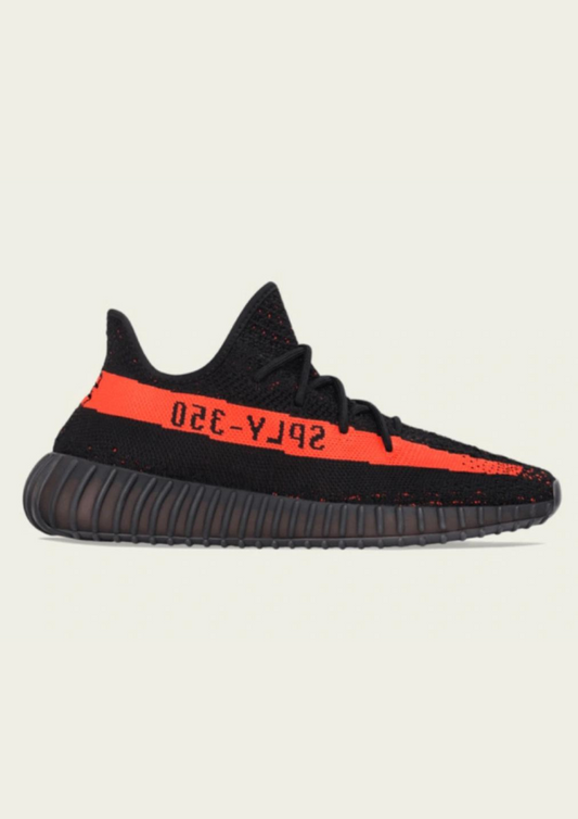 Yeezy Adidas 350 v2 “Core Red”