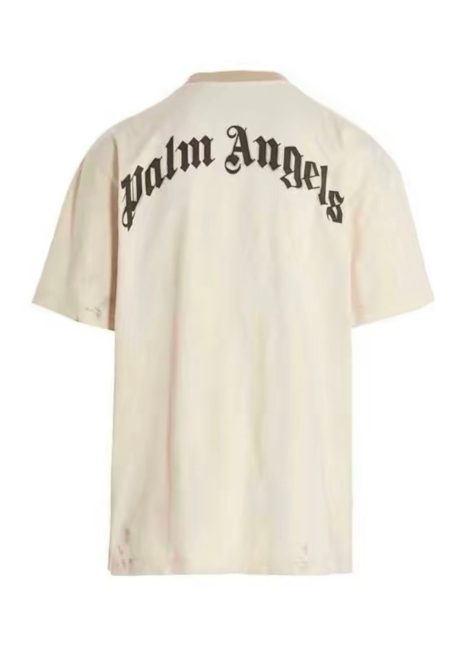 Palm Angel Black Oversized T-Shirt