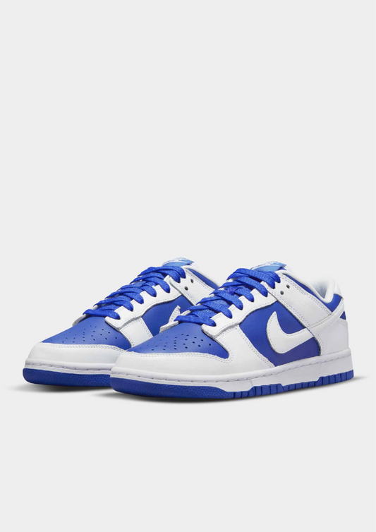 Nike Dunk Low "Racer Blue"